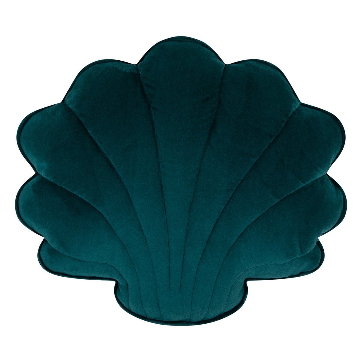 Soft Velvet Shell Pillow “Emerald”