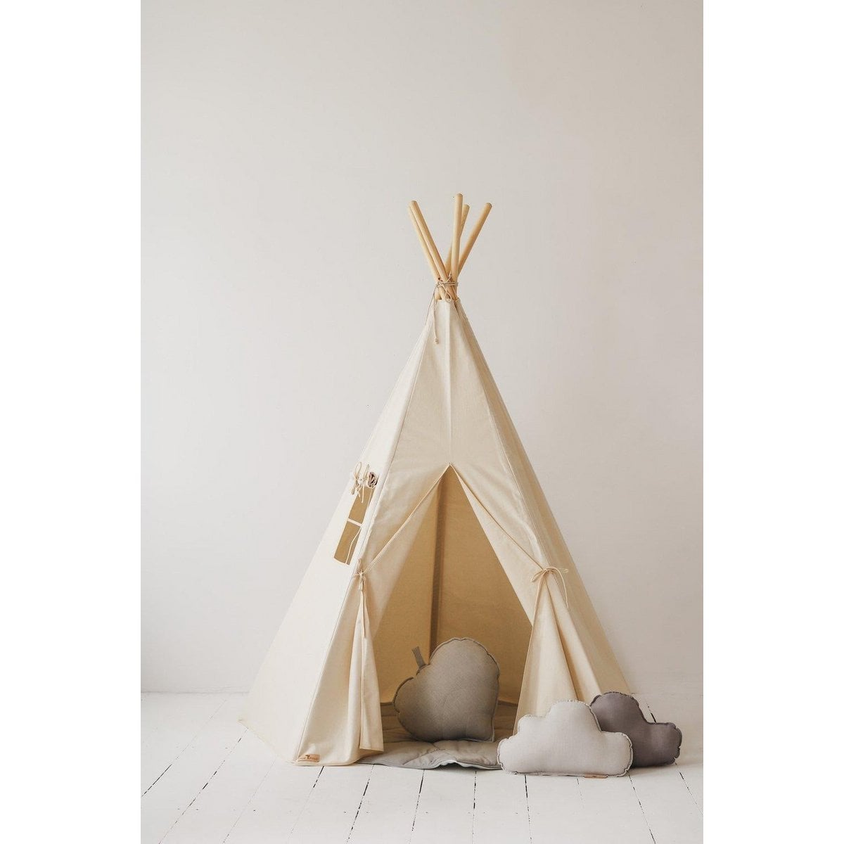 “Beige” Teepee Tent