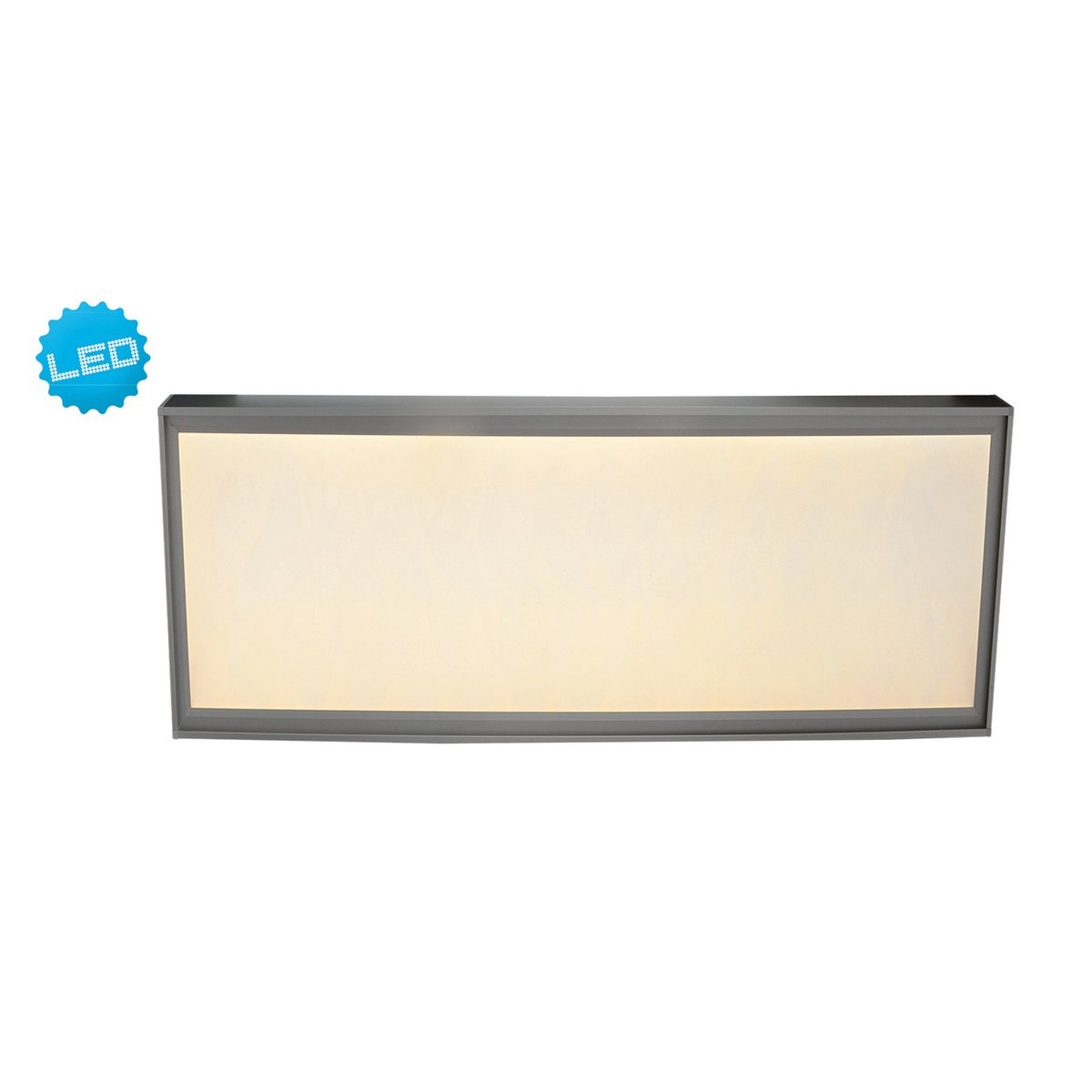 LED-panel för infällning/utanpåliggande montering ”Diversity”