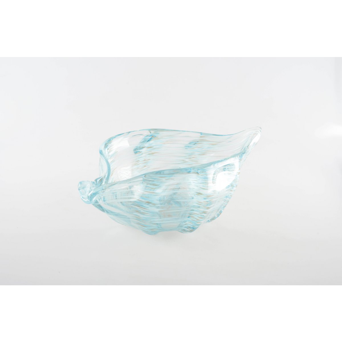 Blue shell ocean cup 29x17.5x9.5cm