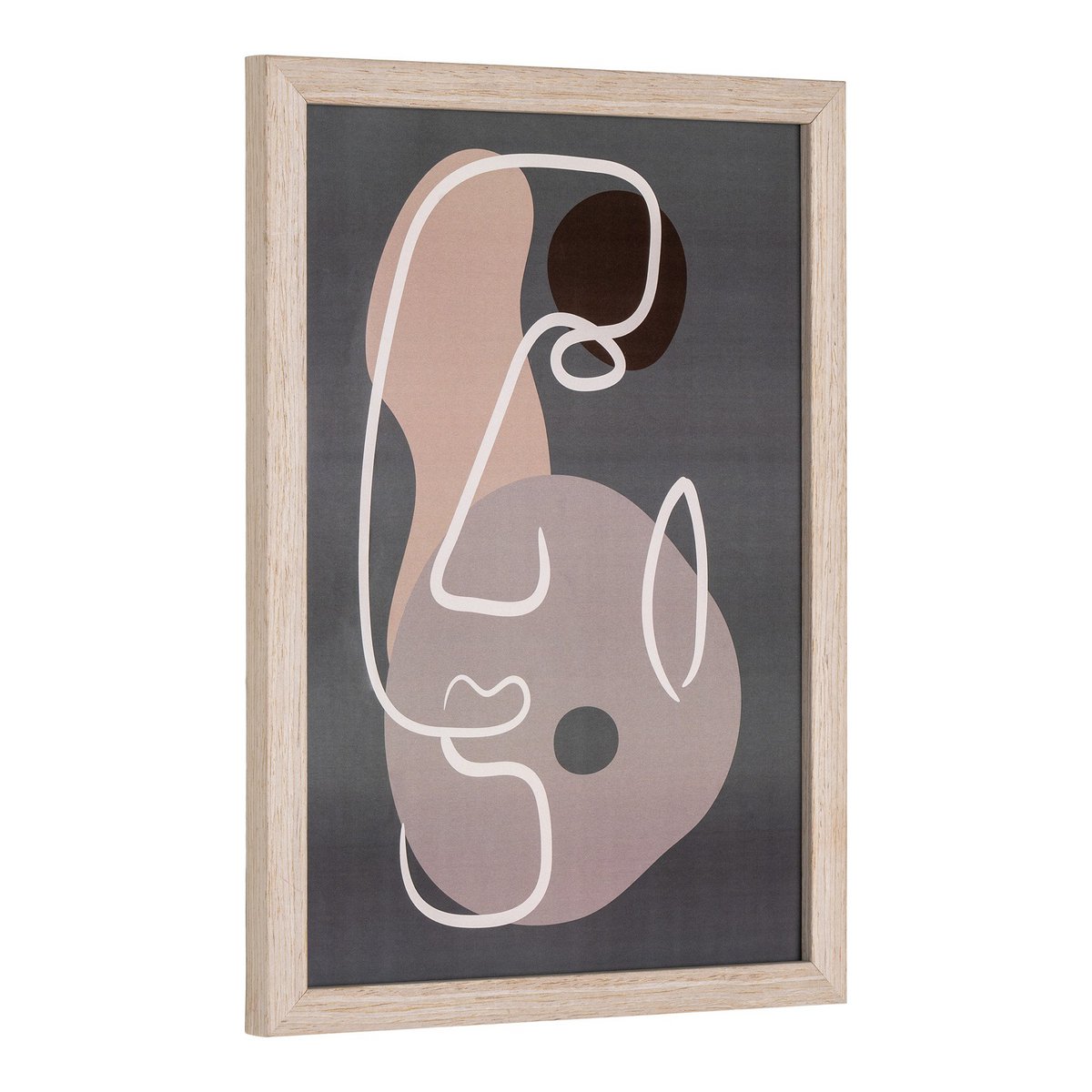 Madison Frame set - Frame set, natural, set of 3
