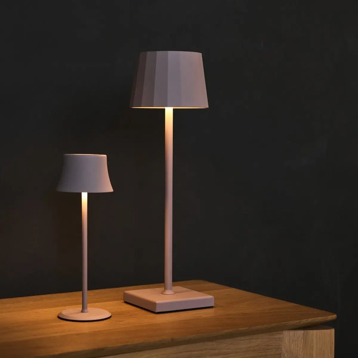 Wouter Koala Brown Rechargeable Table Lamp