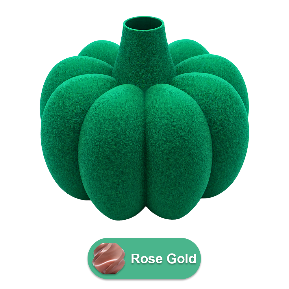 Pomela 3D vase - 3D printed vase - Sustainable PLA - Suitable for artificial flowers