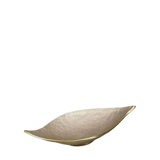 Sand dekorativt skuren 39x20x9cm