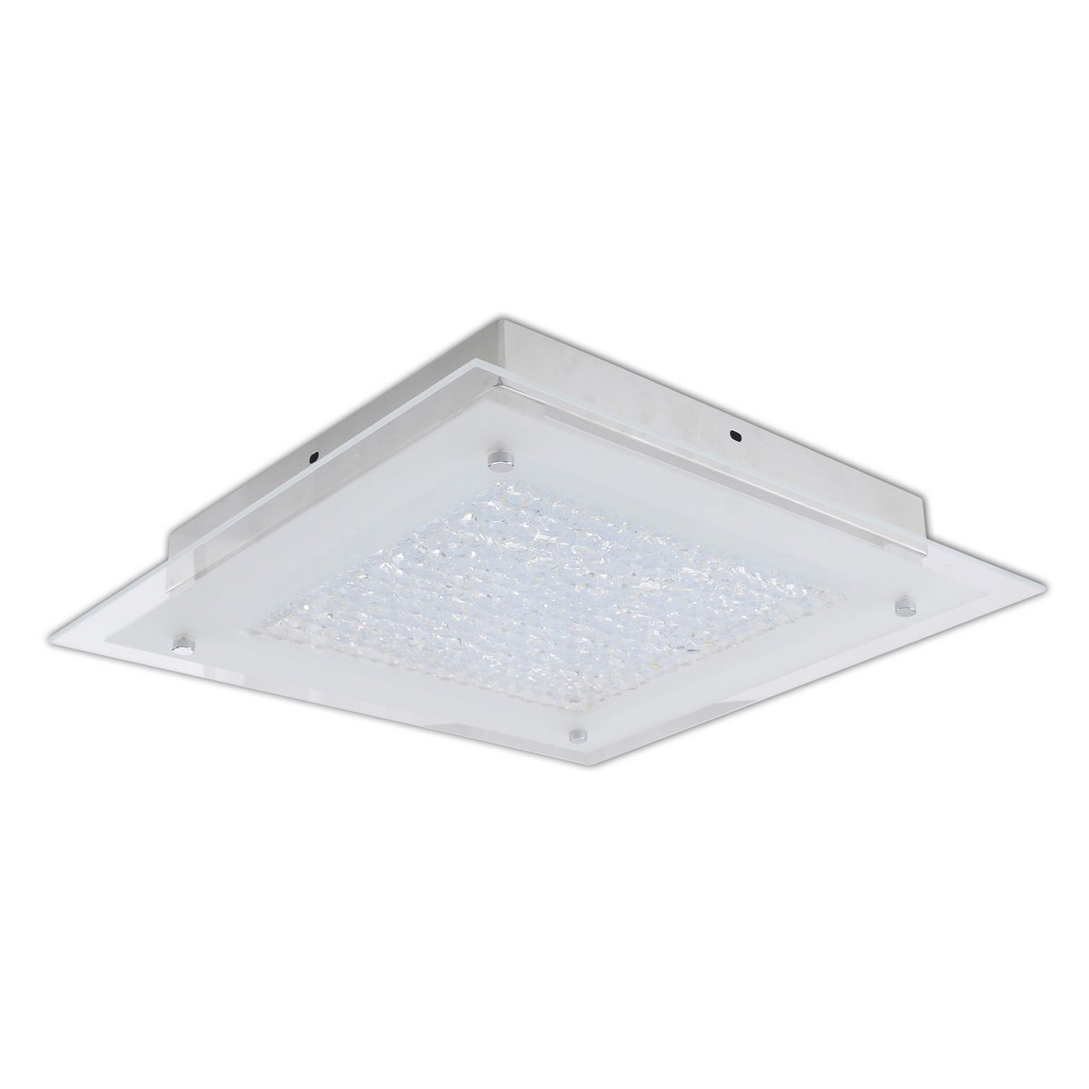 Taklampa LED "Glasgow" d:36cm