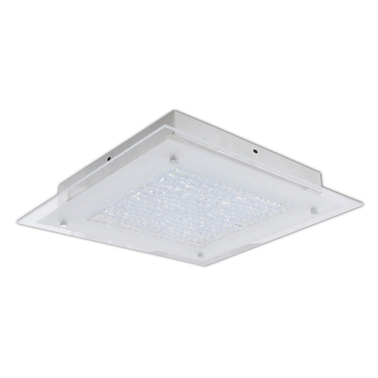 "Glasgow" LED ceiling light d:36cm
