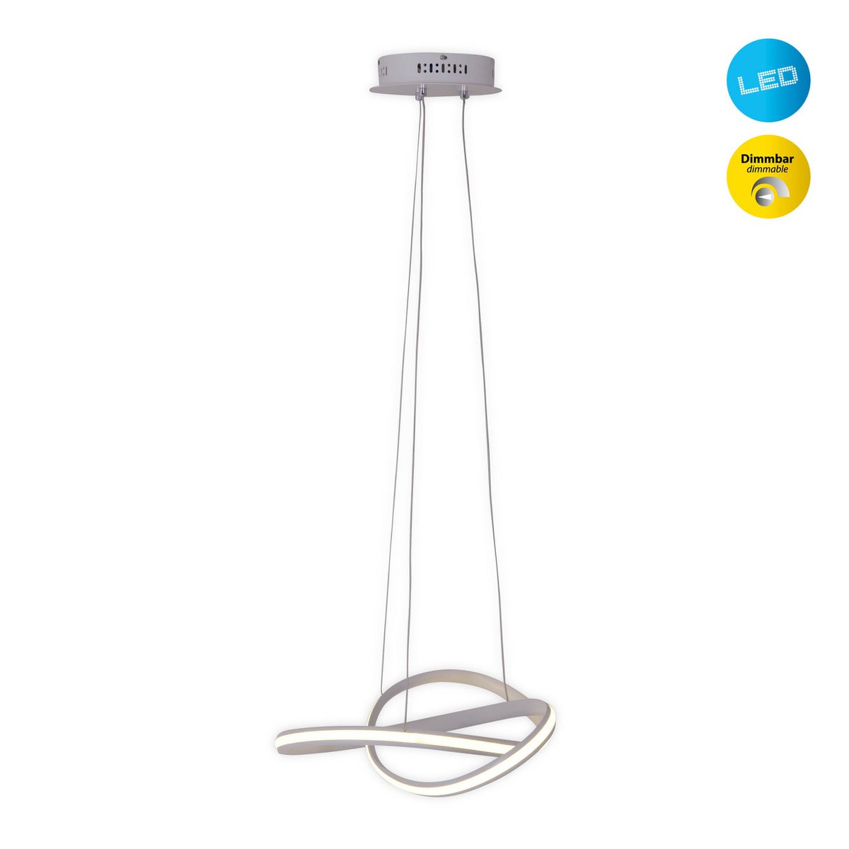 LED pendant light d: 56cm "Odrive"