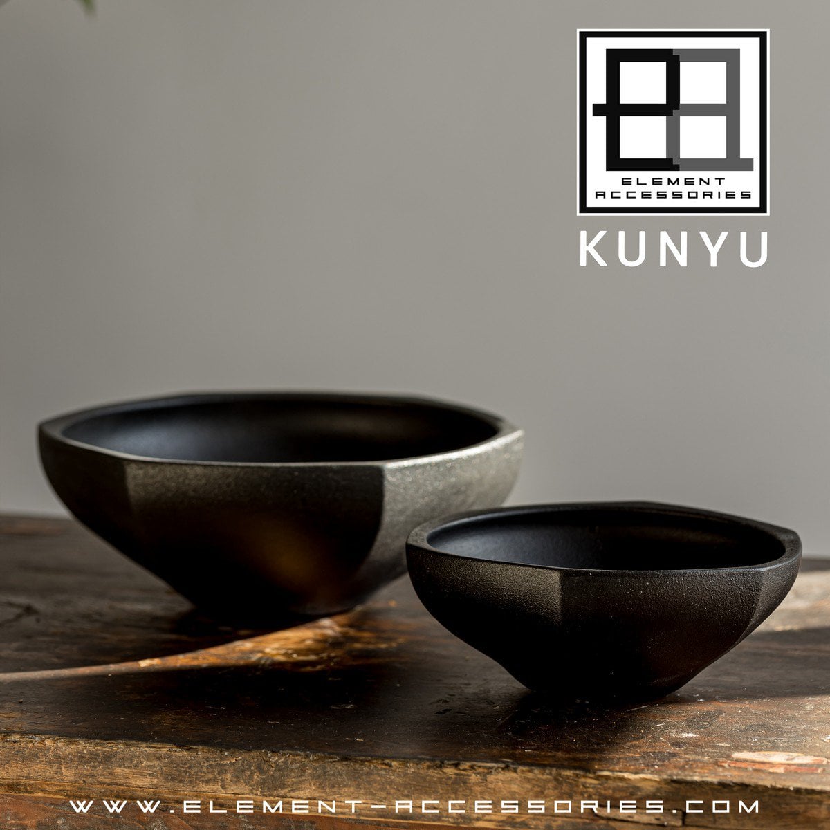 Skål i modern asiatisk stil, exklusiv design och finish, KUNYU22ZW