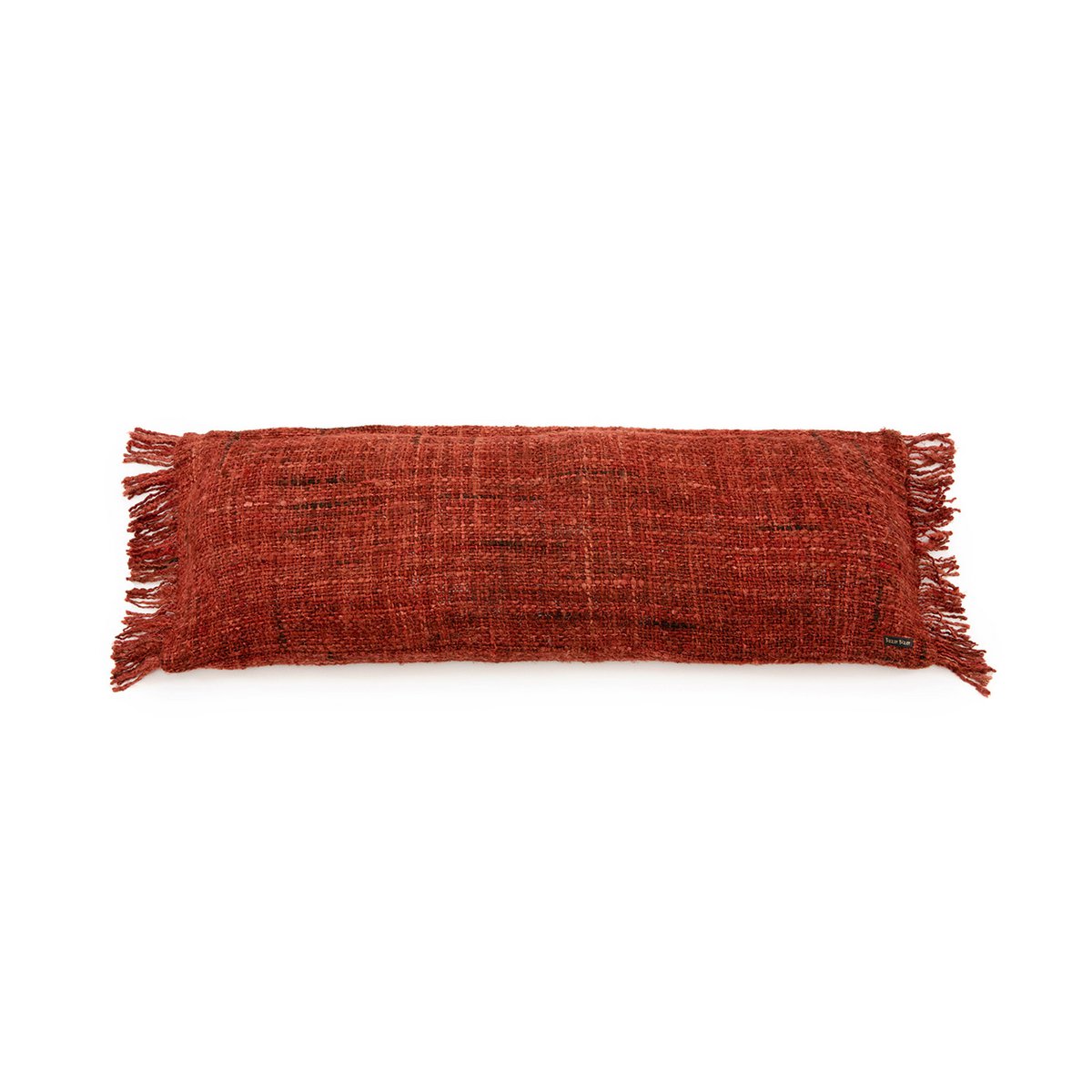 The Oh My Gee Cushion Cover - Cherry Red - 35x100