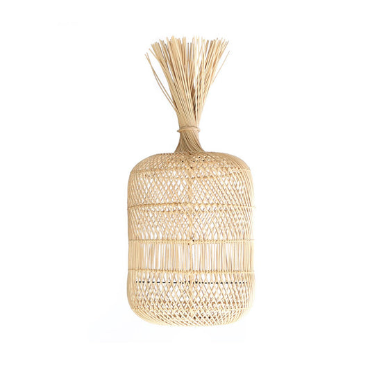Dumpling Golvlampa - Pendel - Natur - M