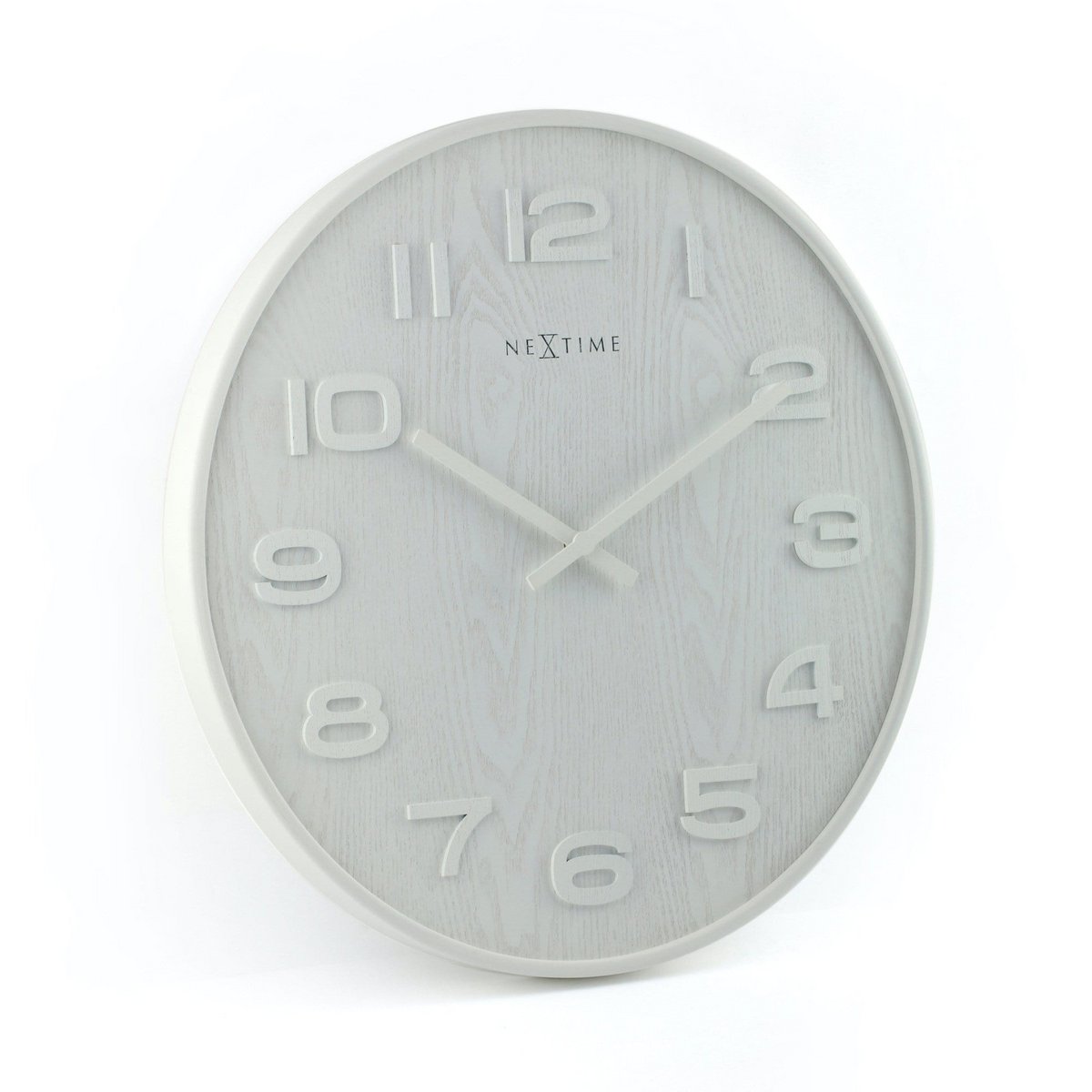 Wall clock - 35 cm - Wood - 'Wood Wood Medium'