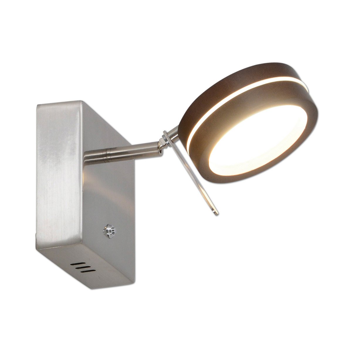 LED-vägg- och taklampa "Triberg"