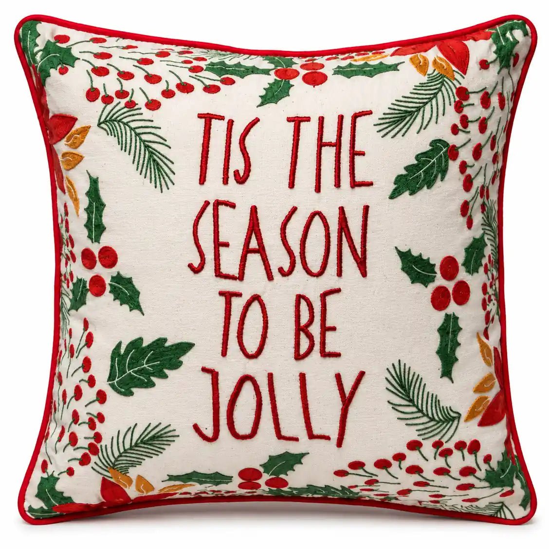 Festive Christmas Decoration – Cushion Cover / Kussenhoes – Christmas 45×45 cm – Urbane Hide
