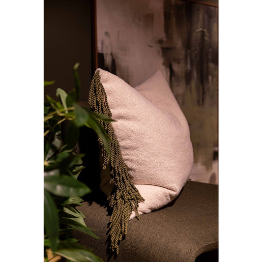 Handmade decorative cushion Grace 60x60