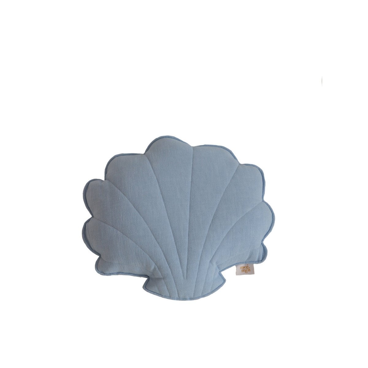 “Baby Blue” Linen Shell Pillow