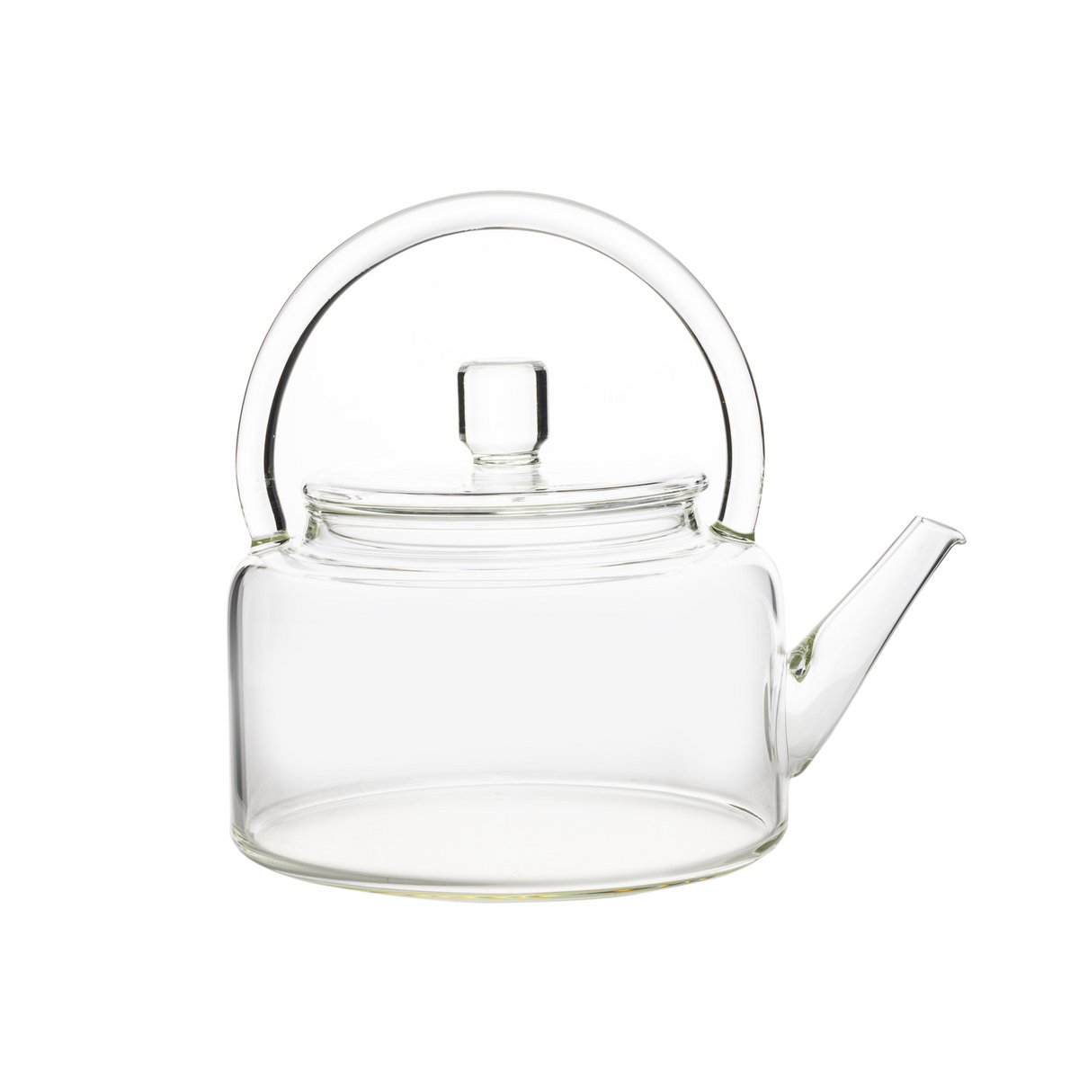 Tekanna i glas – 2 L – 13x24x21,5 cm
