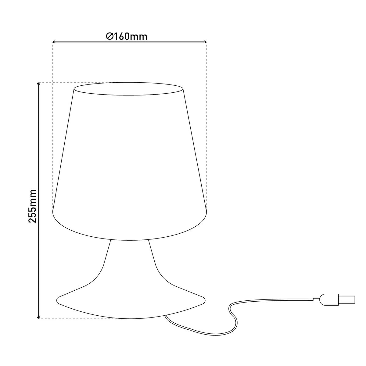 LED decorative light with Bluetooth