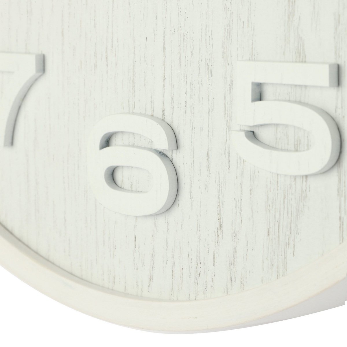 Wall clock - 35 cm - Wood - 'Wood Wood Medium'