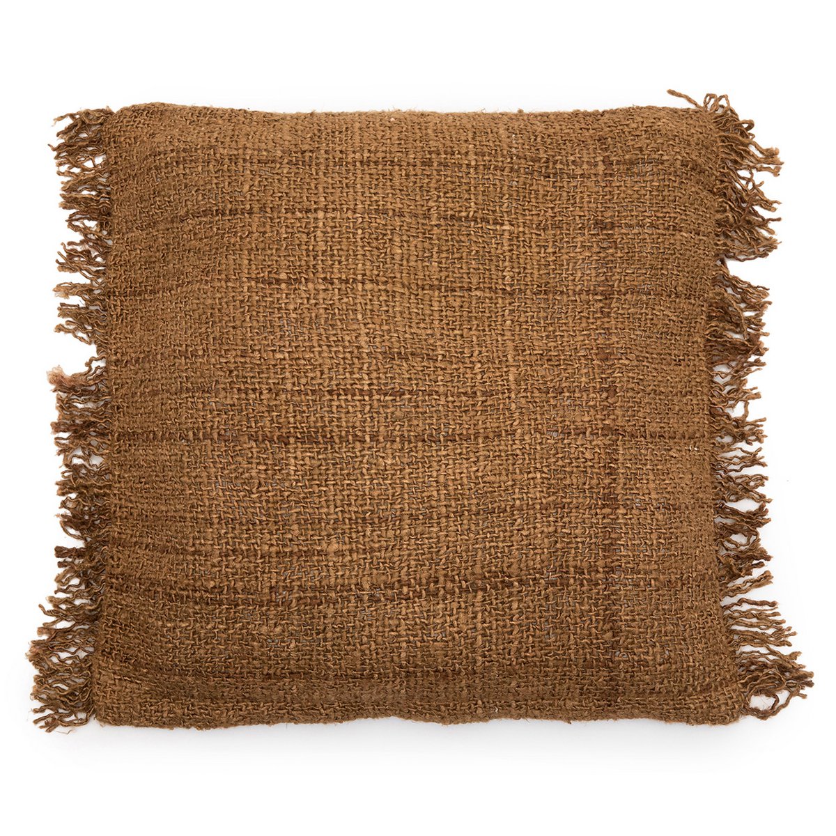 The Oh My Gee Cushion Cover - Brown - 60x60