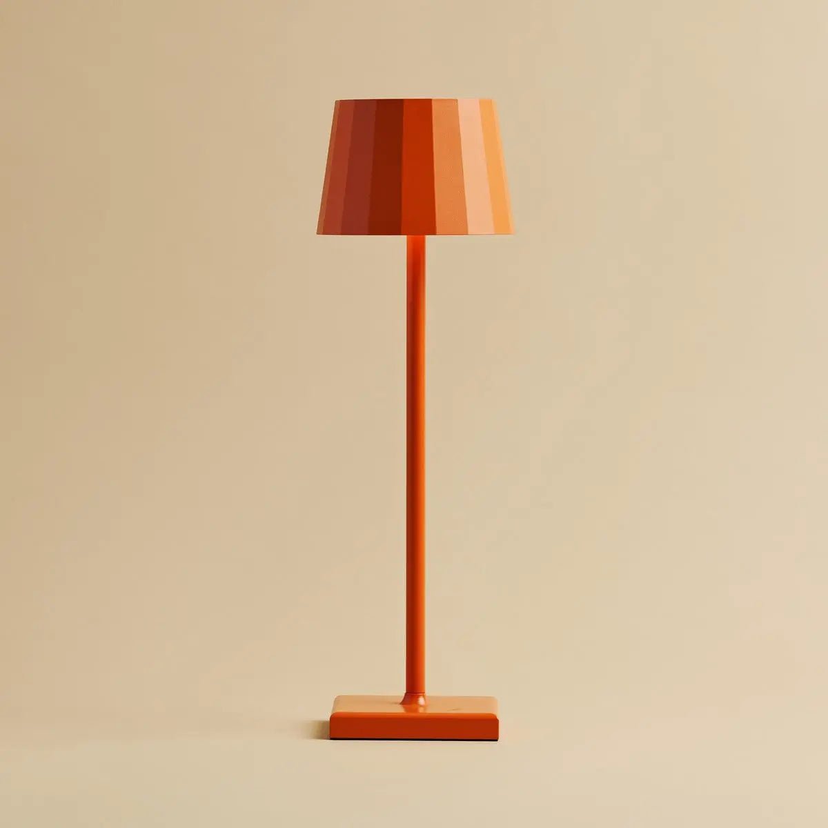 Wouter Orange Blossom Rechargeable Table Lamp