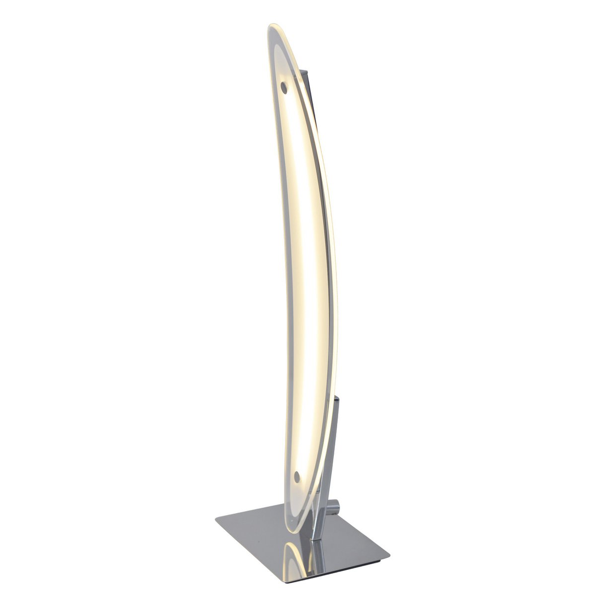 "Surf" LED table lamp h:43cm