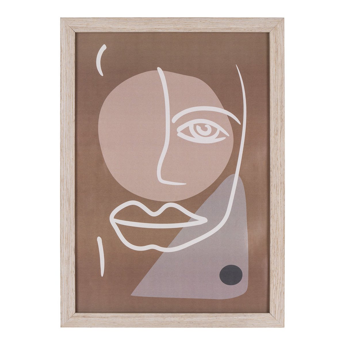 Madison Frame set - Frame set, natural, set of 3
