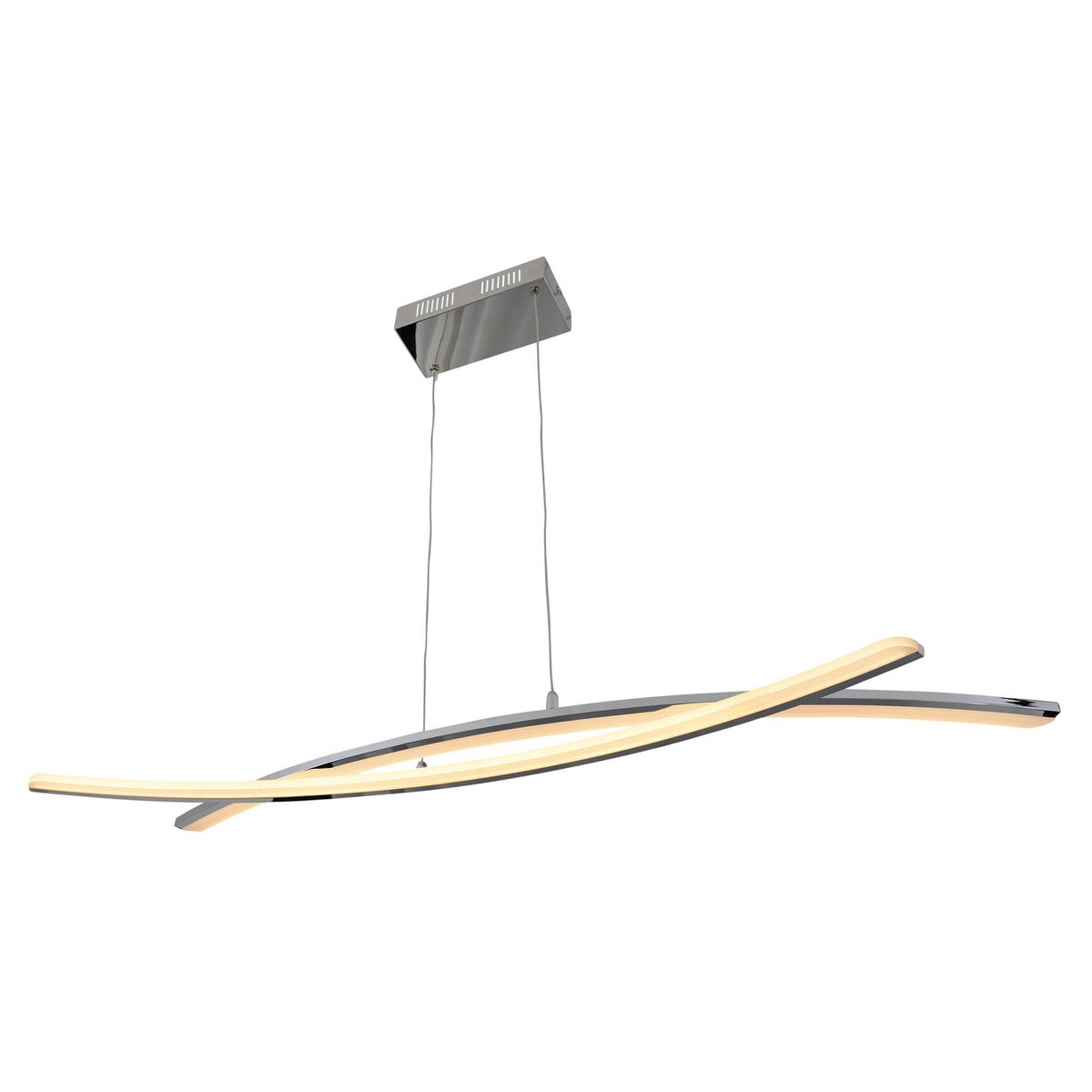 LED pendant light "Theo"