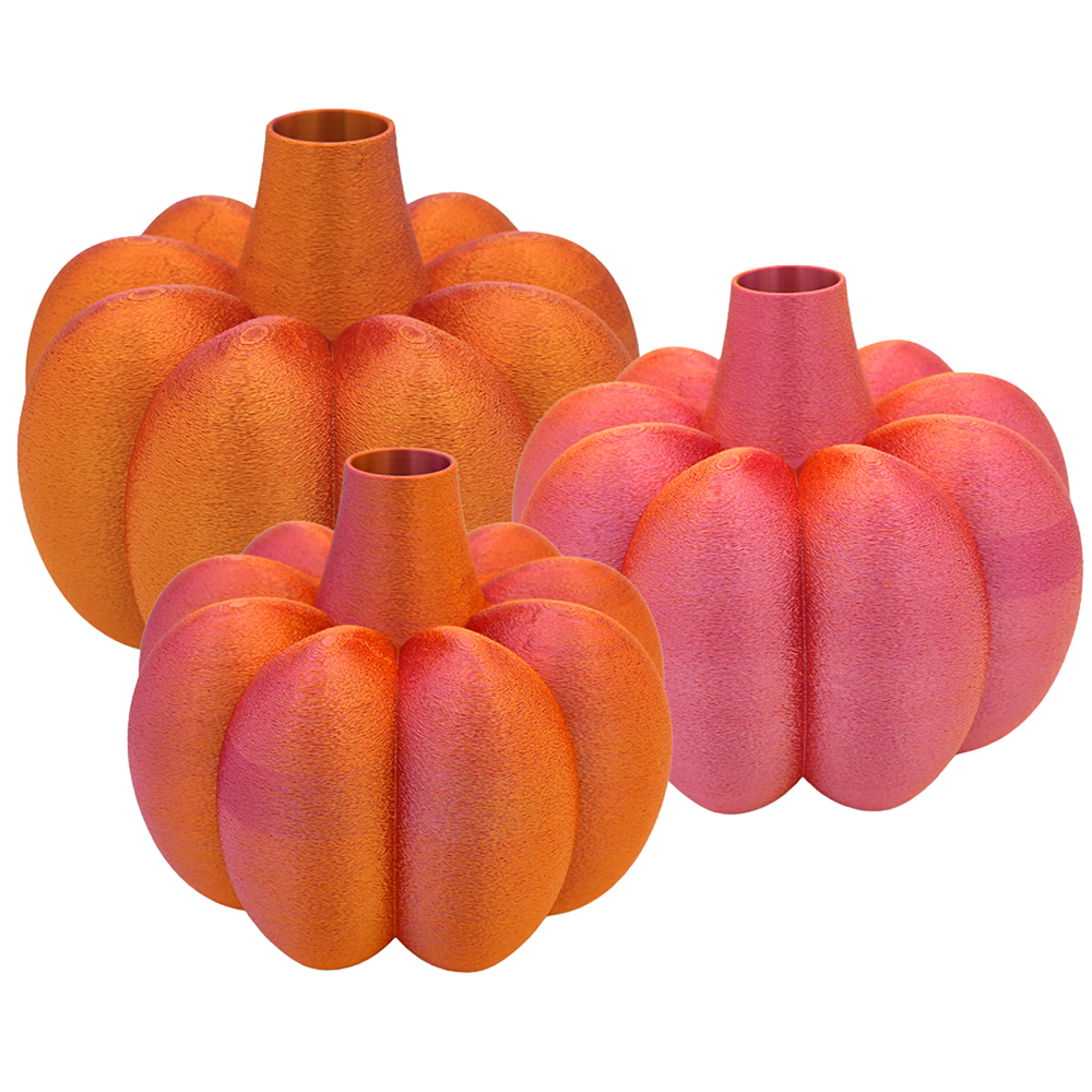 Pomela 3D vase - 3D printed vase - Sustainable PLA - Suitable for artificial flowers