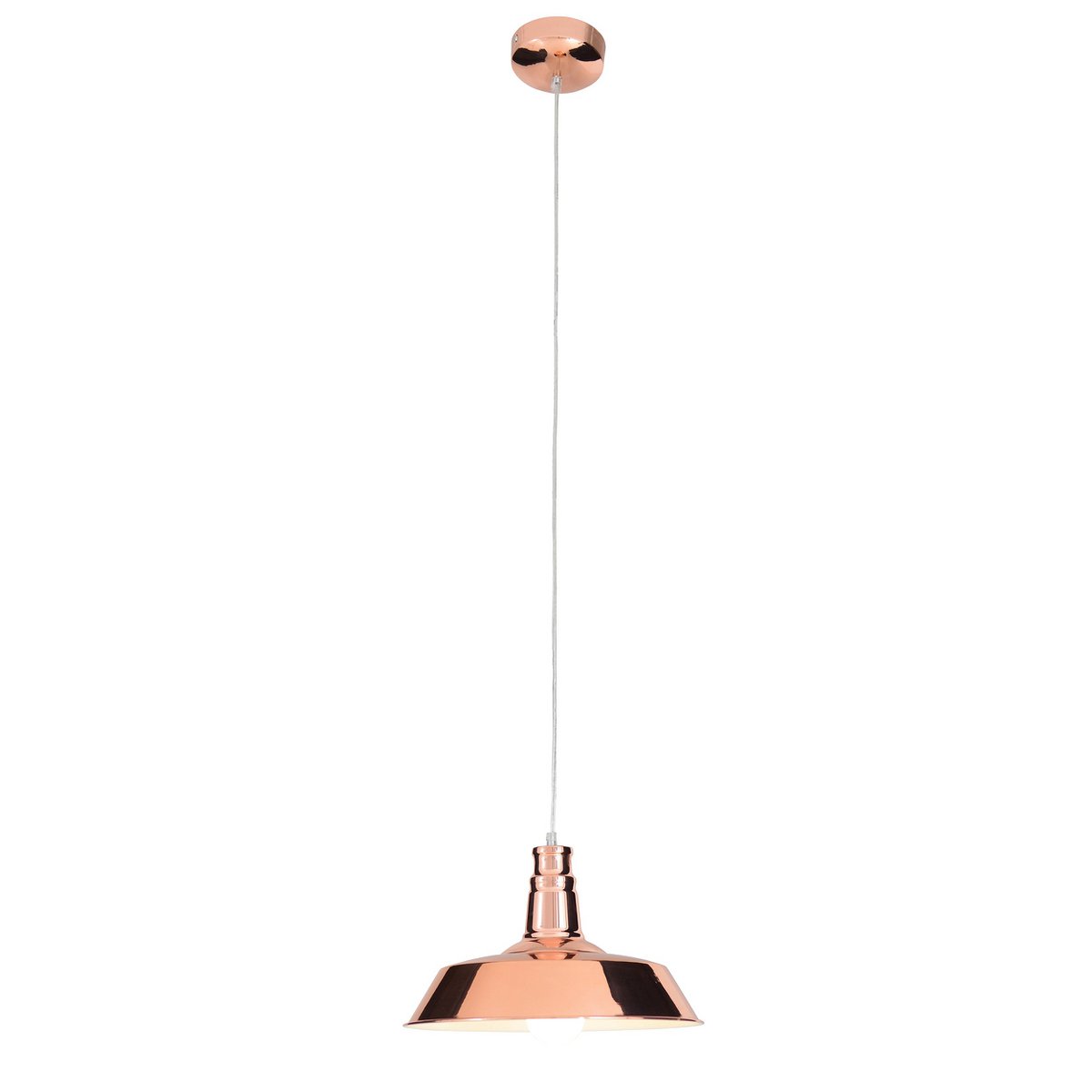 "Copper" pendant lamp d:36cm