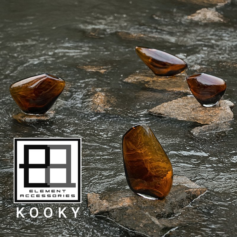 Modern vase, high design organic shape, KOOKY16