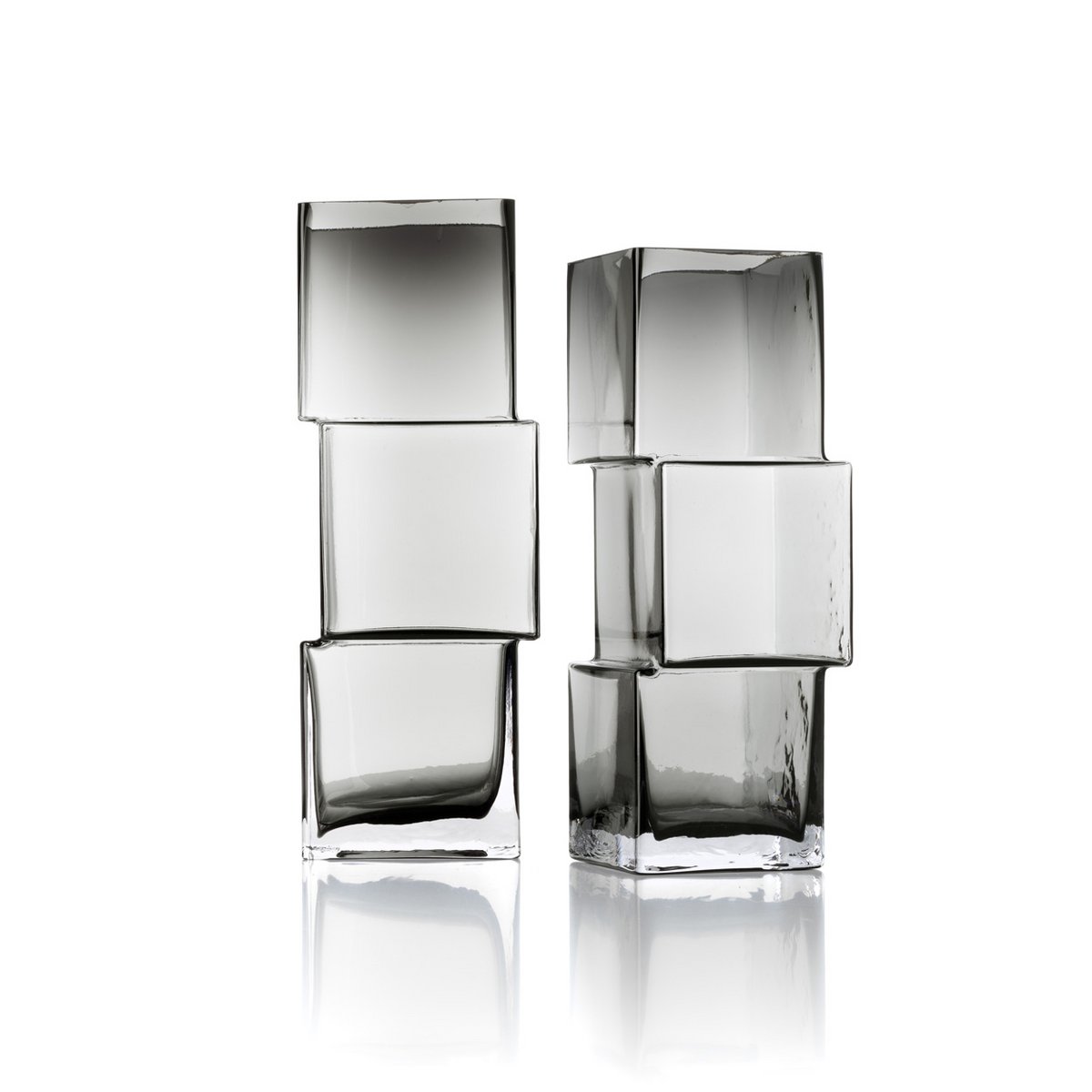 The Rummikub Vase - Dark Grey - L