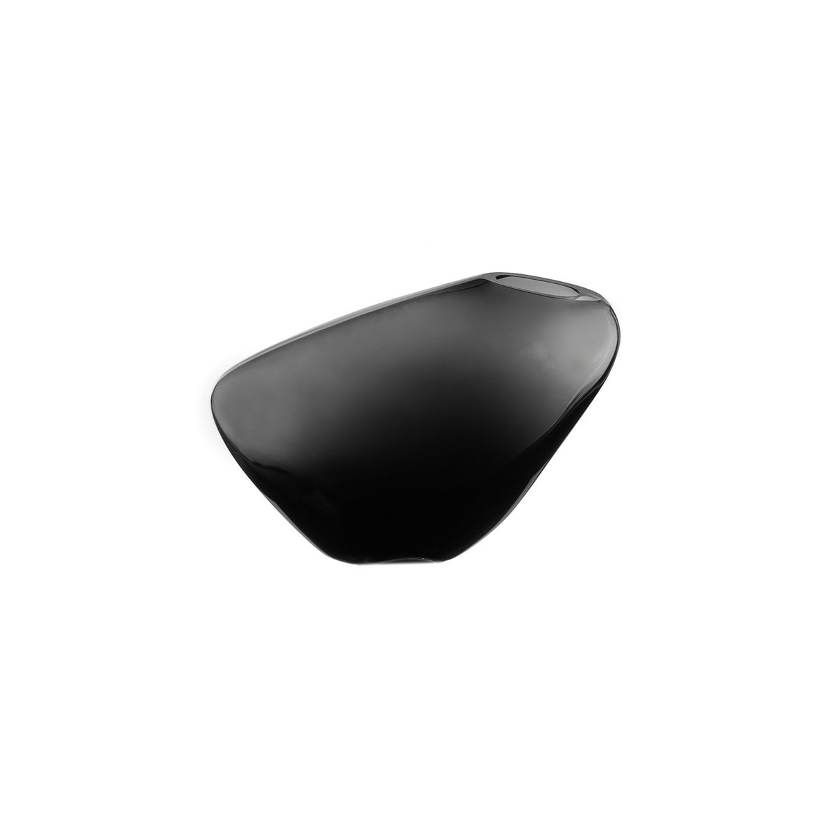 Innovative design vase, pebble-like organic shape, KOOKY21GR