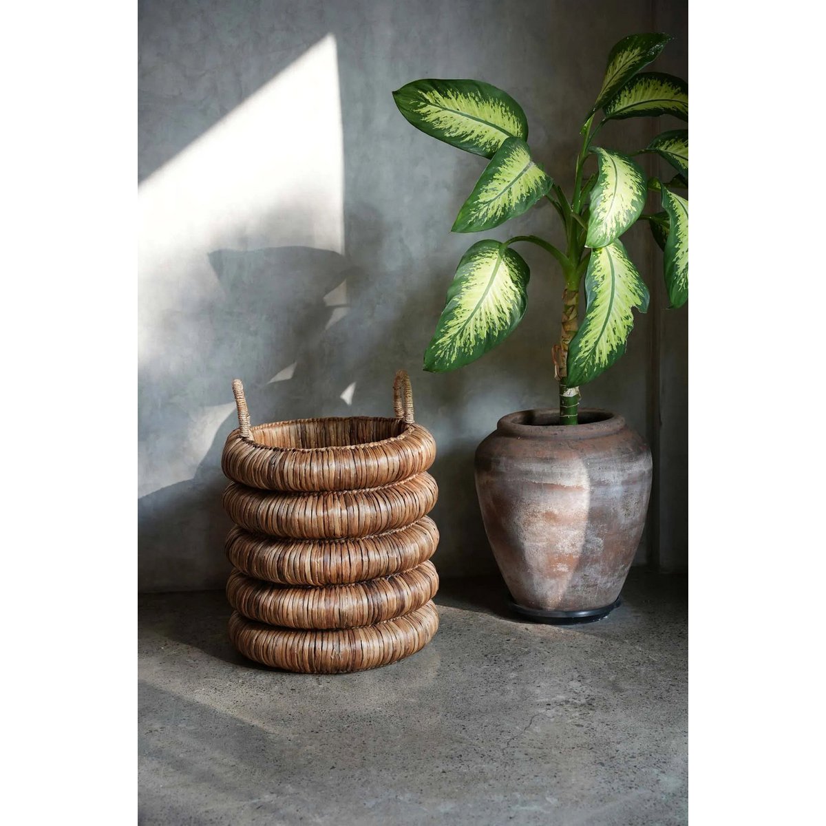 The Chunky Basket