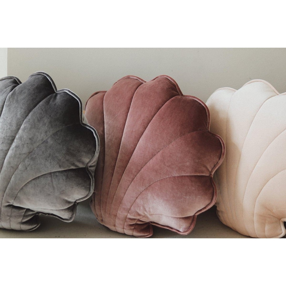 “Cosmic Pearl” Velvet Shell Pillow