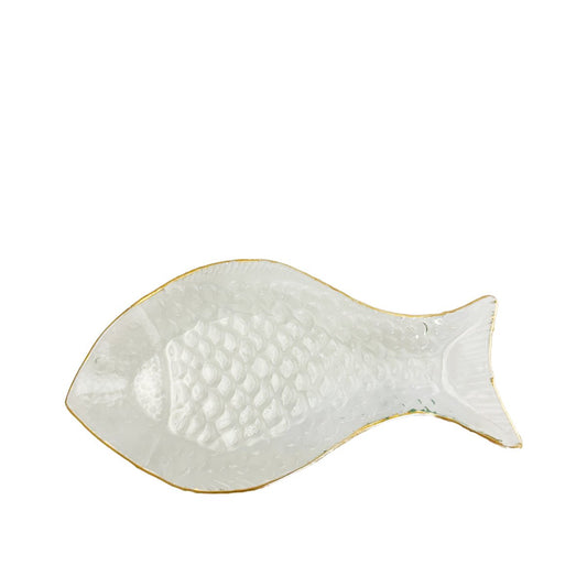 Mellanstor fiskkoppsmodell 31,5x17,5cm