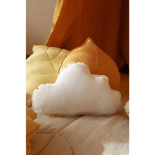 “Sand” Linen Cloud Pillow