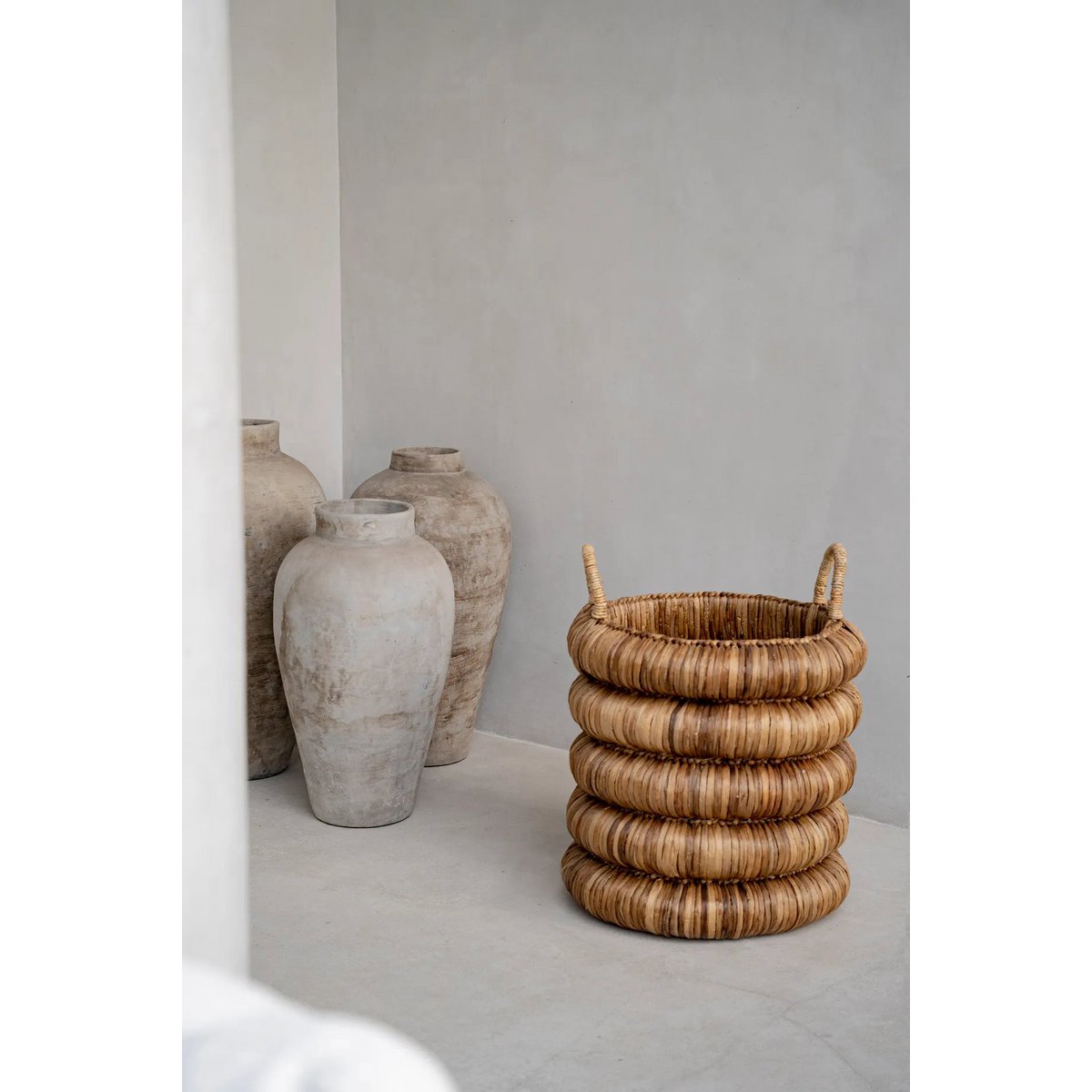 The Chunky Basket