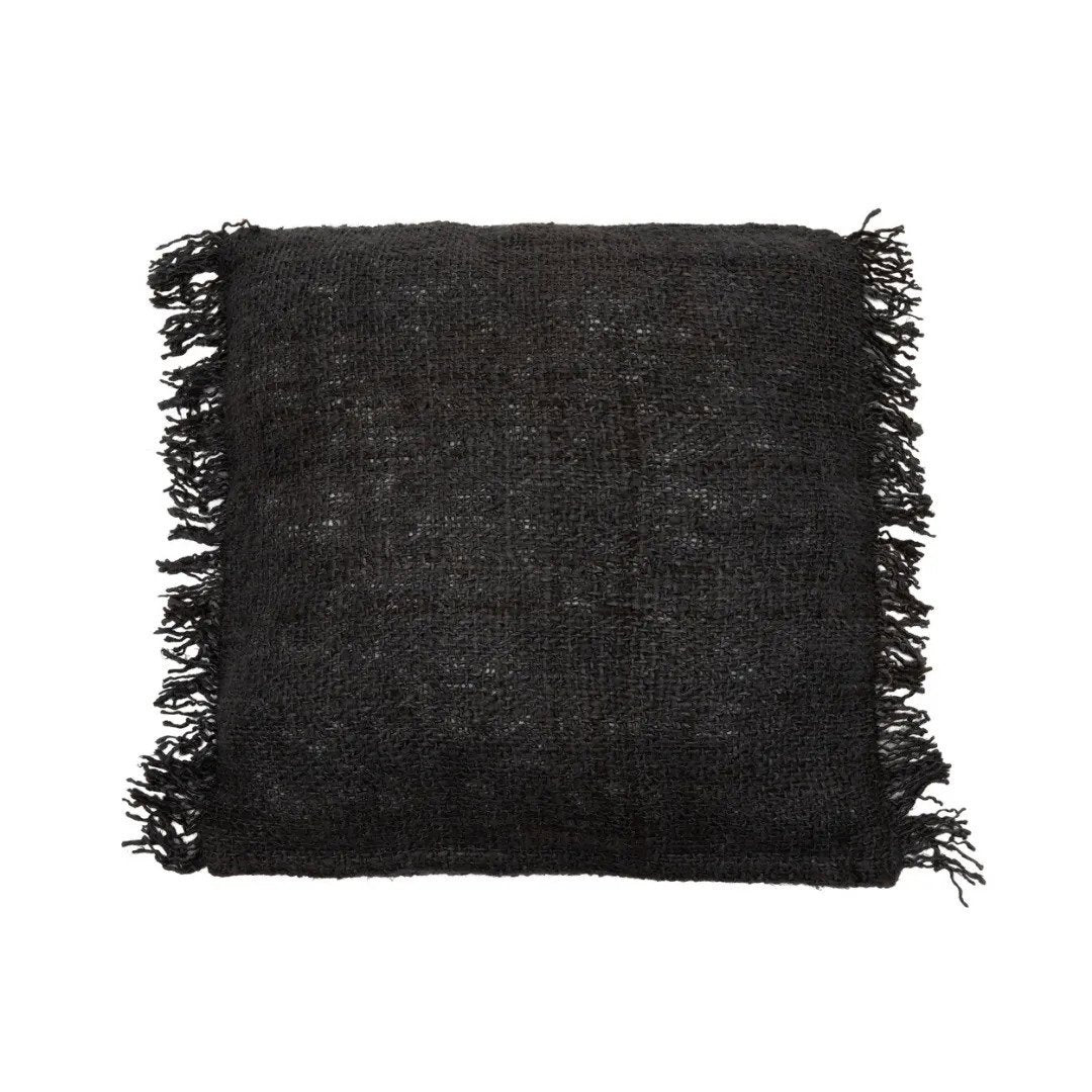 Örngott Oh My Gee - Svart Marinblå - 60x60