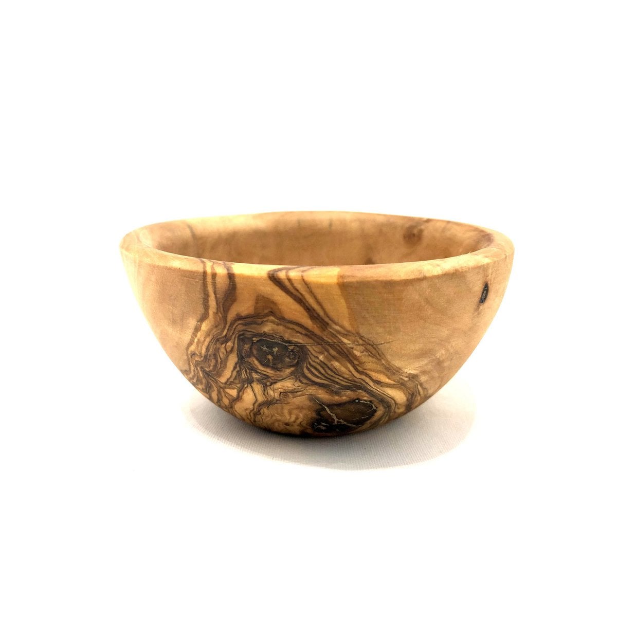 Tapas bowl round Ø 14 cm olive wood