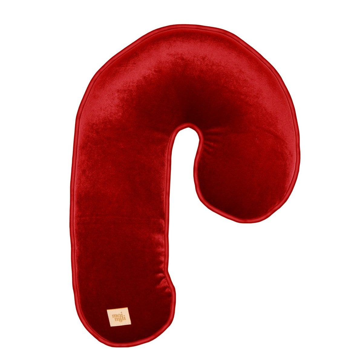 “Red Lollipop” christmas Patchwork Pillow, best gift for holidays