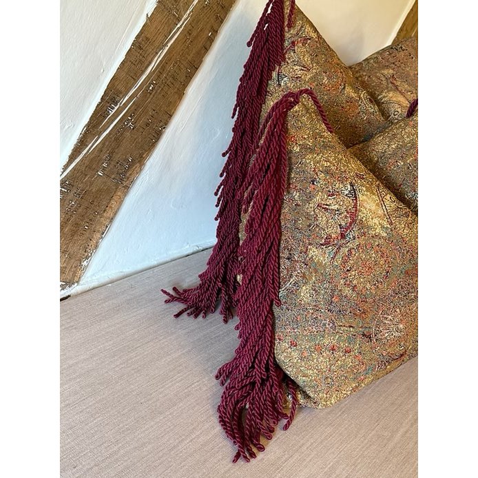 Handmade decorative cushion Abby 50x50