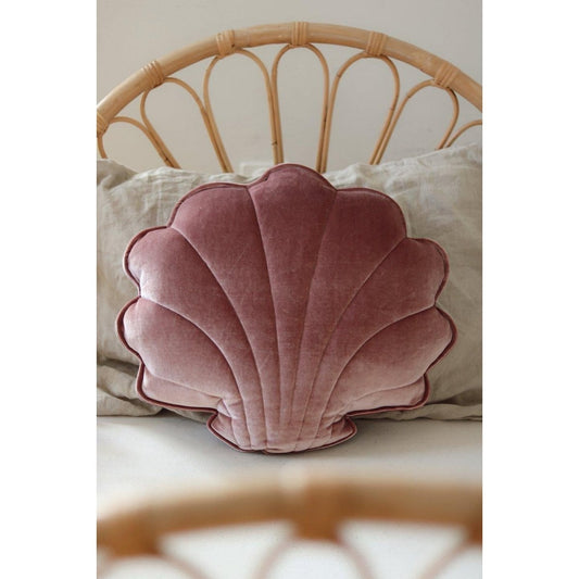“Cosmic Pearl” Velvet Shell Pillow