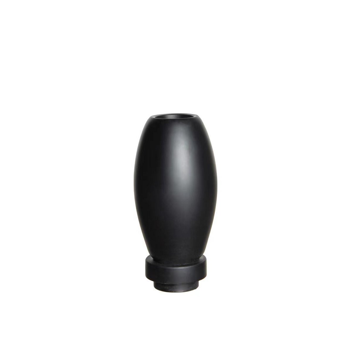 Innovative Modern Vase, micro cement, Top Design, RUD22BK