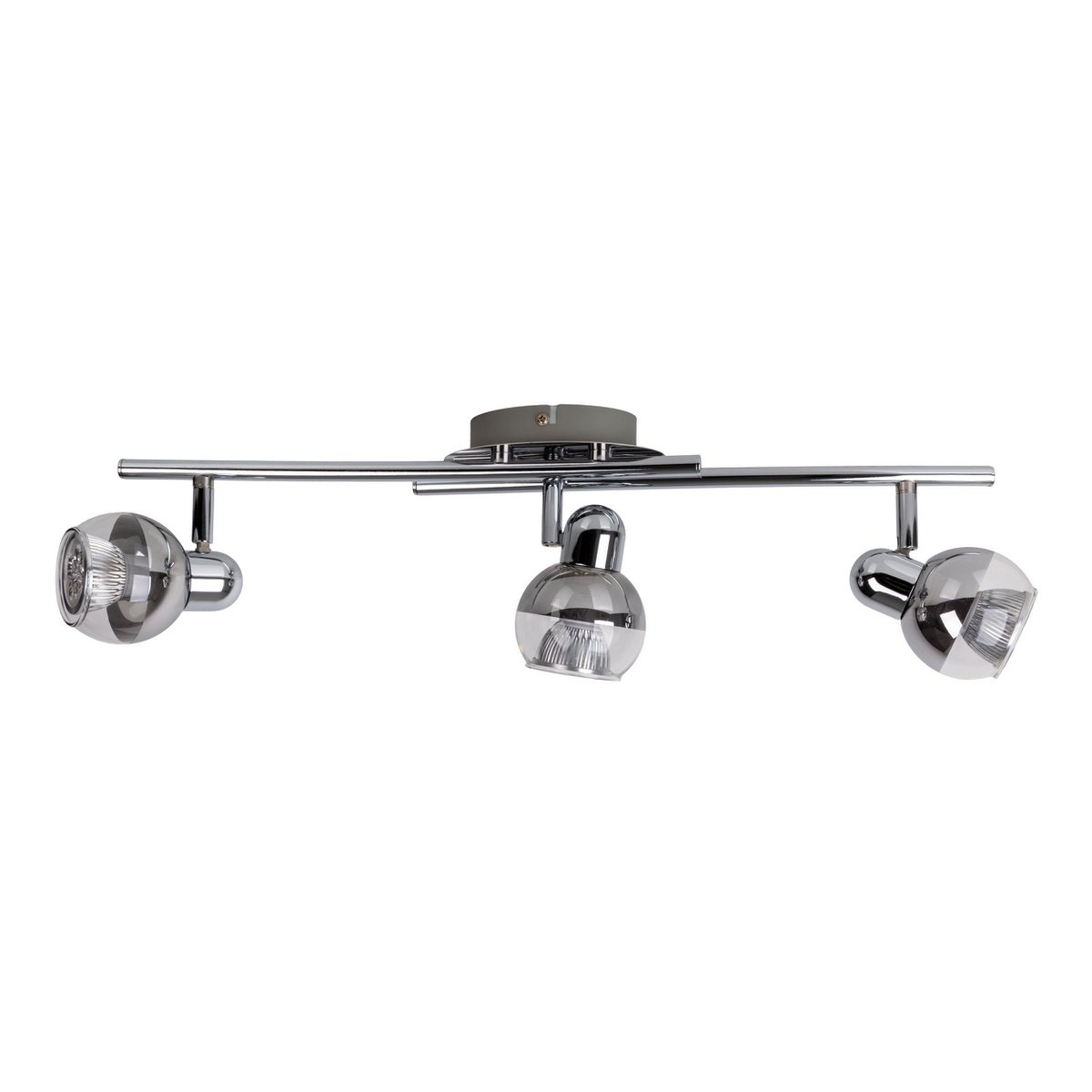 3 LED wall and ceiling lights "Boccia"