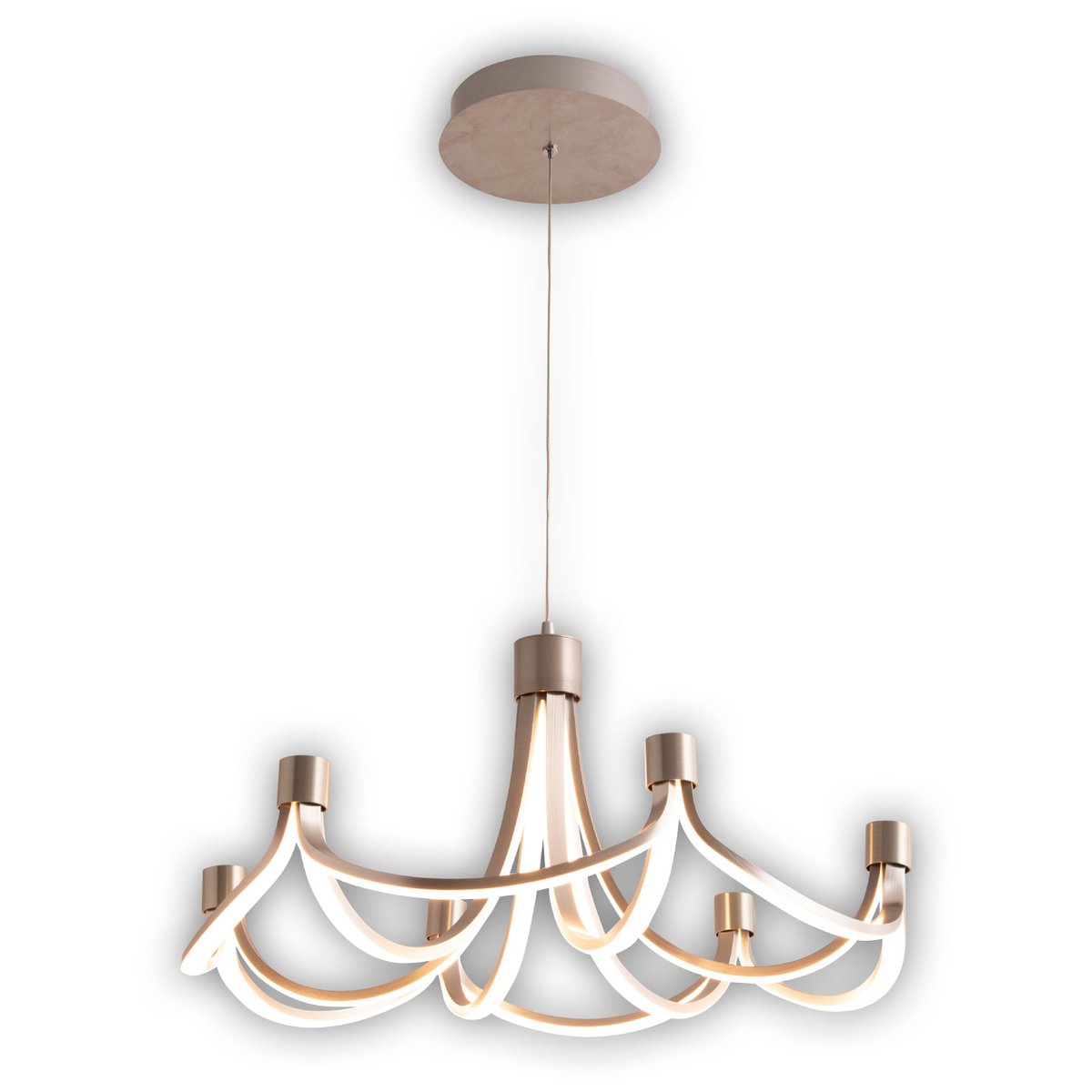 LED Pendelleuchte "FESTOS"