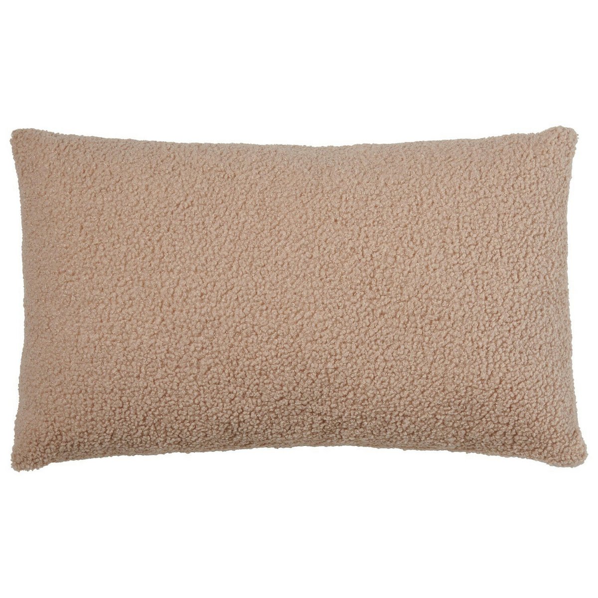 Decorative Cushion Teddy Beige 30x50 cm