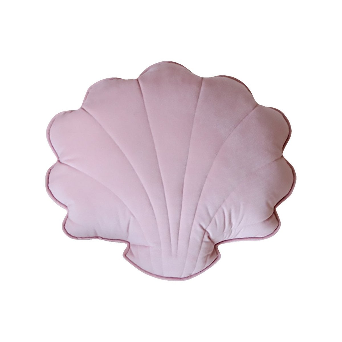 “Soft Pink” Velvet Shell Pillow