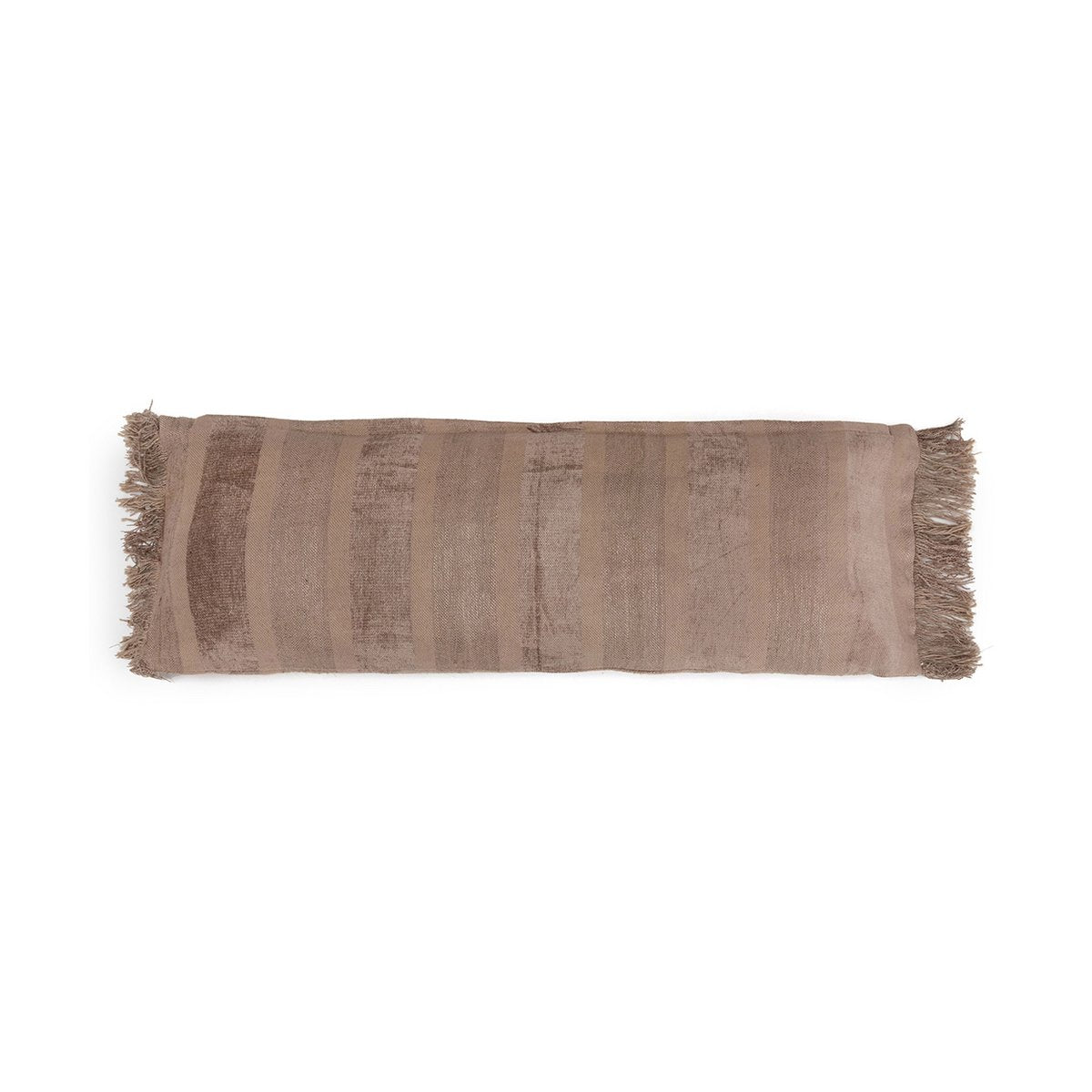 The Oh My Gee Cushion Cover - Concrete Velvet - 35x100