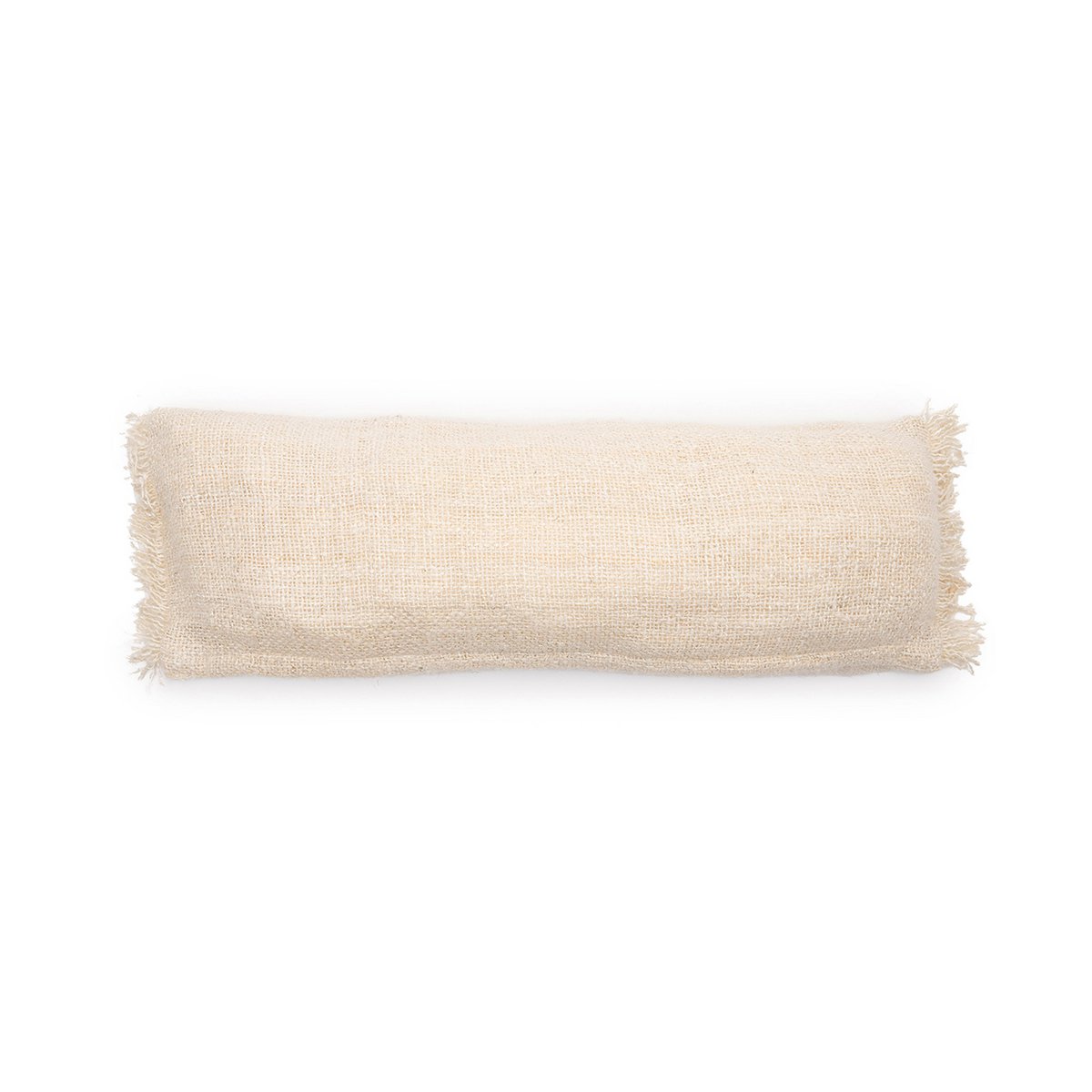 The Oh My Gee Cushion Cover - Cream - 35x100