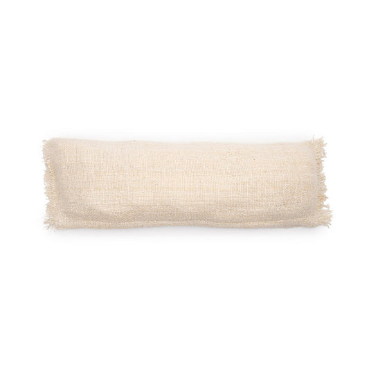 The Oh My Gee Cushion Cover - Cream - 35x100